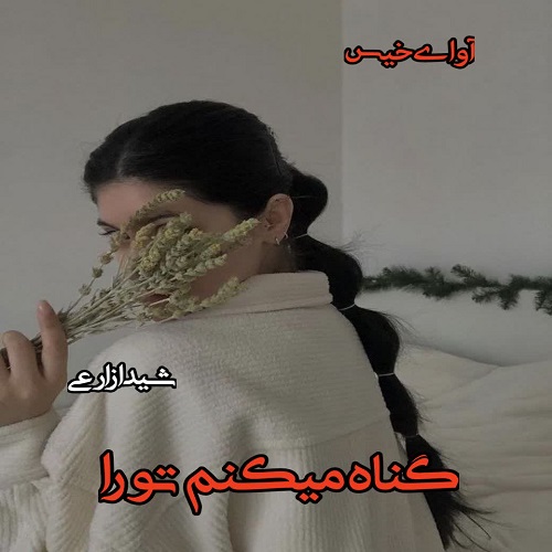 دانلود رمان گناه میکنم تو را pdf از شیدا زارعی