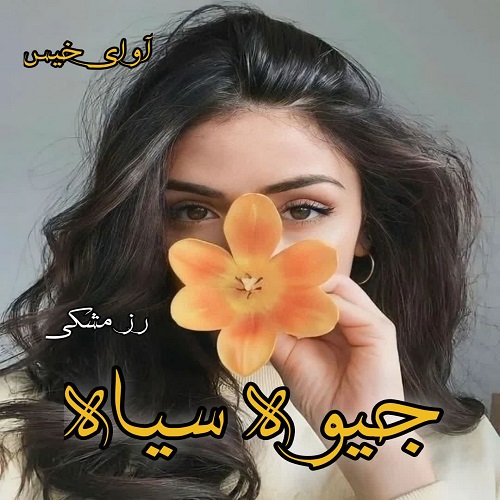 دانلود رمان جیوه سیاه pdf از رز مشکی