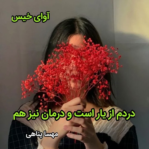 دانلود رمان دردم از یار است و درمان نیز هم pdf از مهسا پناهی