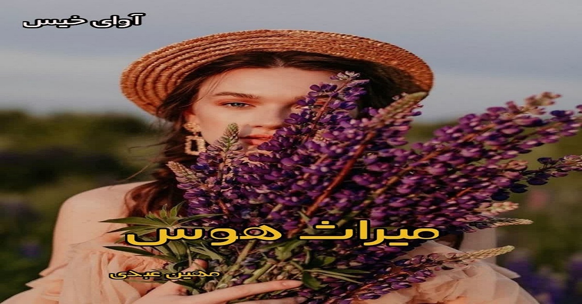 دانلود رمان میراث هوس pdf از مهین عبدی