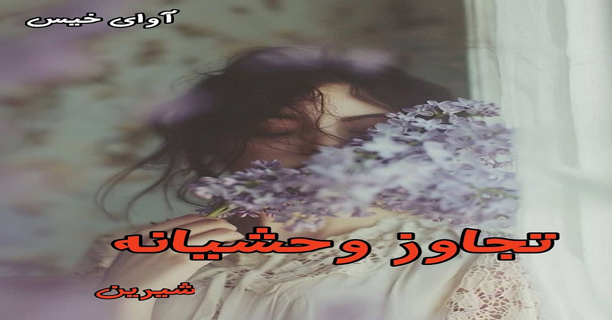 دانلود رمان تجاوز وحشیانه pdf از شیرین