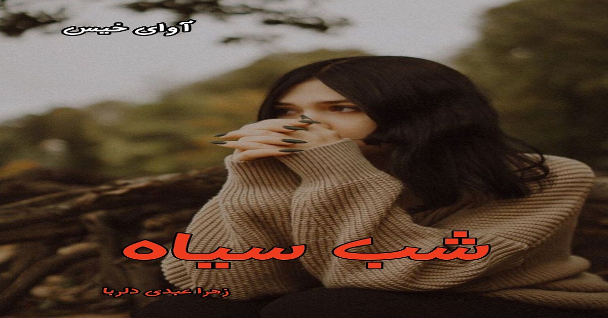دانلود رمان شب سیاه pdf از زهرا عبدی (دلربا)