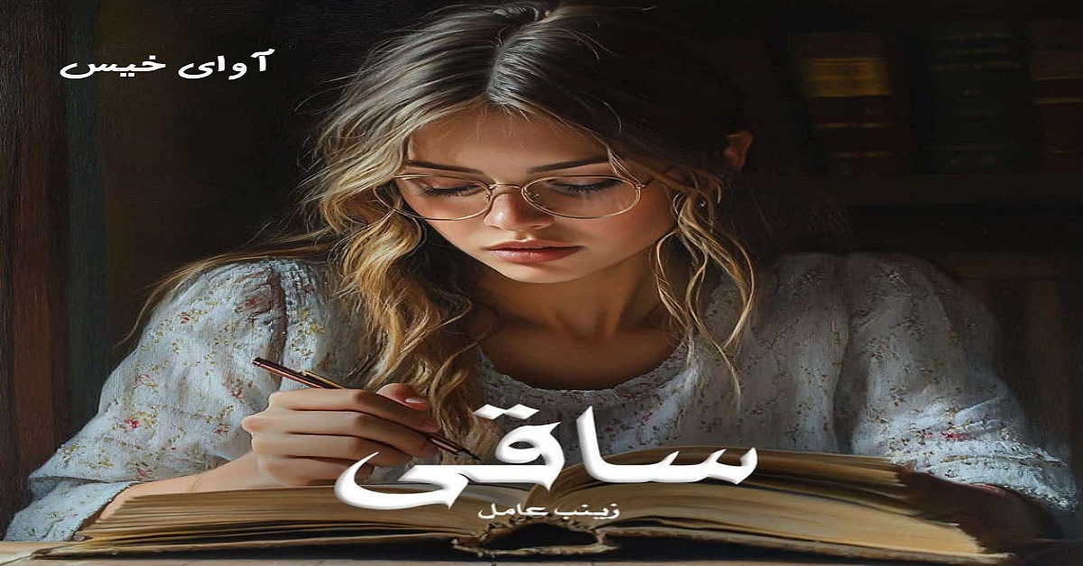 دانلود رمان ساقی pdf از زینب عامل